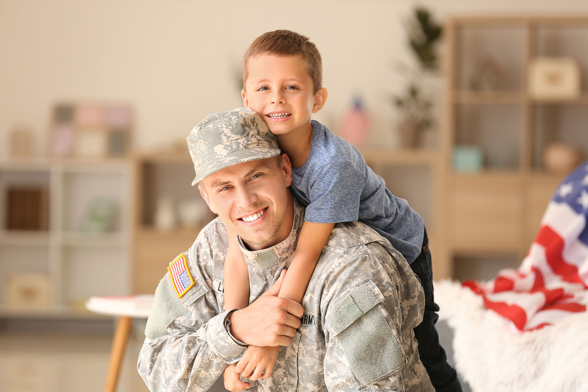 James M. - Military Veteran