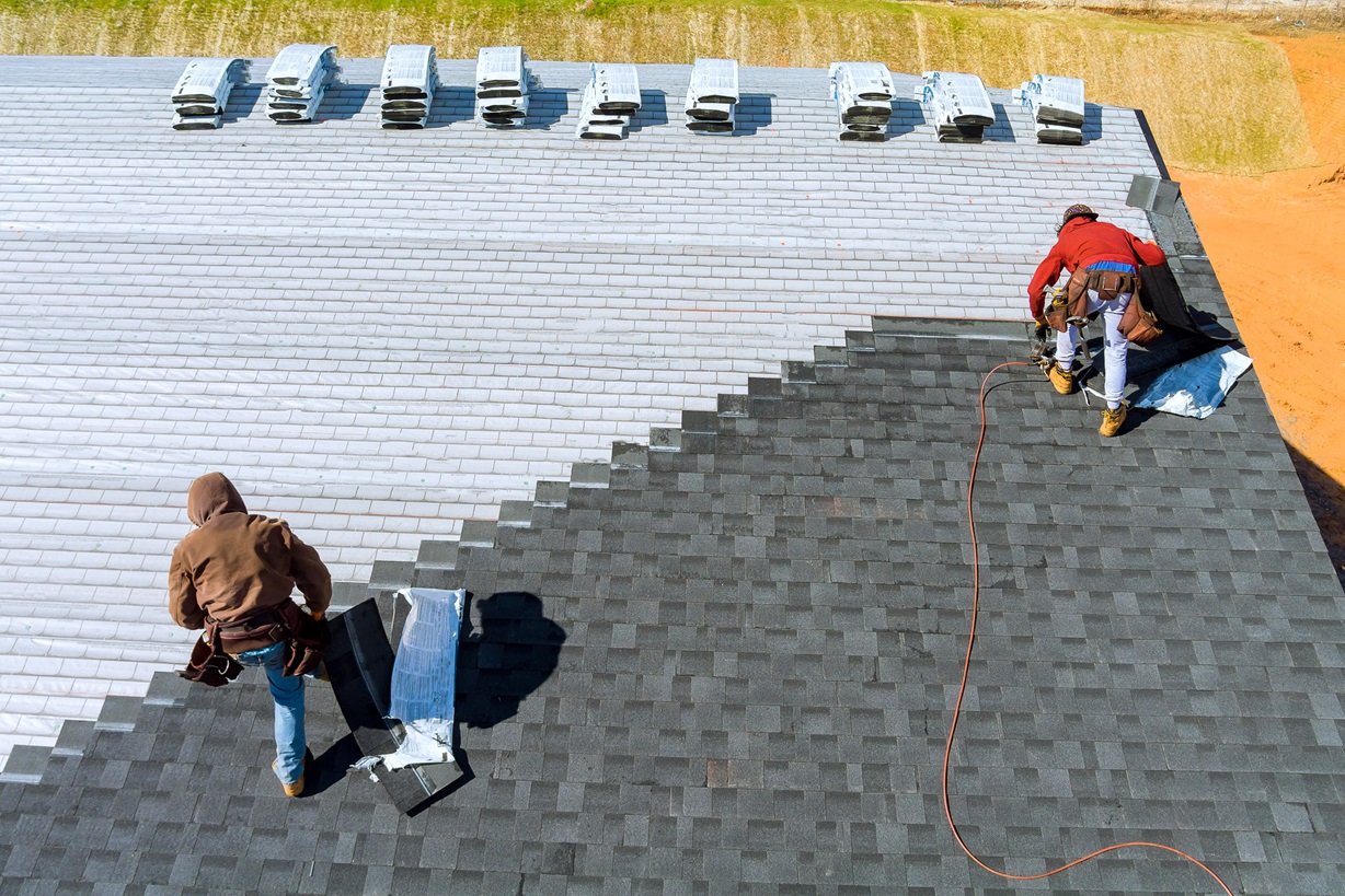 Metal Roofing Services